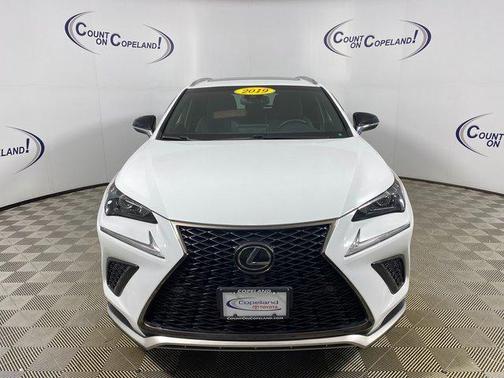 2019 Lexus NX 300 F Sport