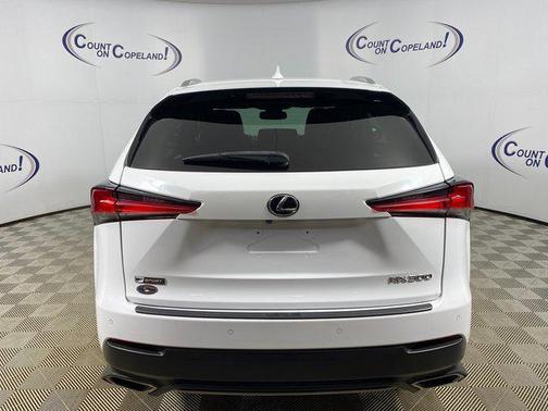 2019 Lexus NX 300 F Sport