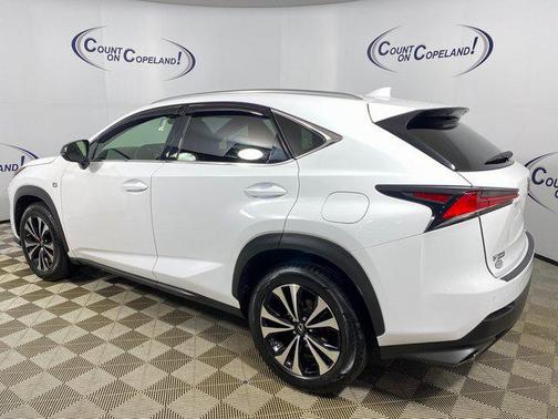 2019 Lexus NX 300 F Sport