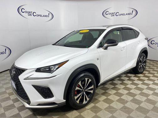 2019 Lexus NX 300 F Sport