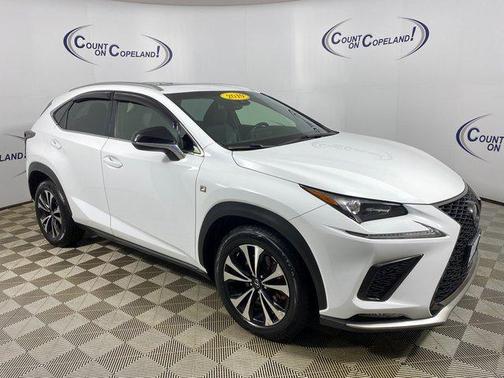 2019 Lexus NX 300 F Sport