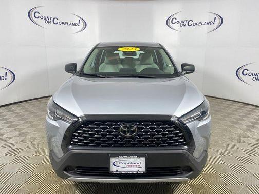 2023 Toyota Corolla Cross L