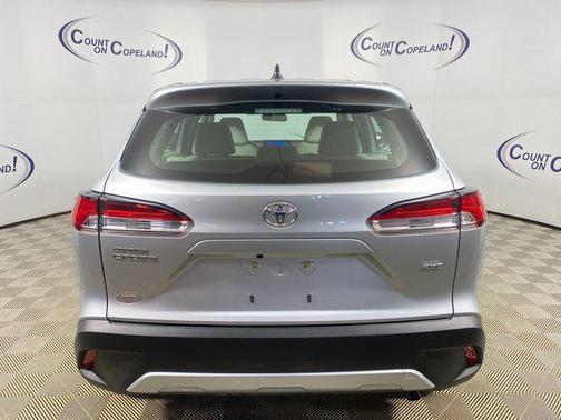 2023 Toyota Corolla Cross L