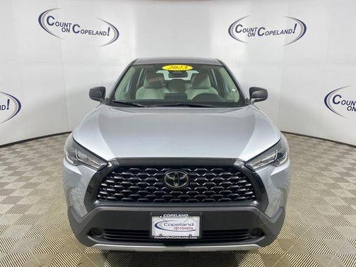 2023 Toyota Corolla Cross L