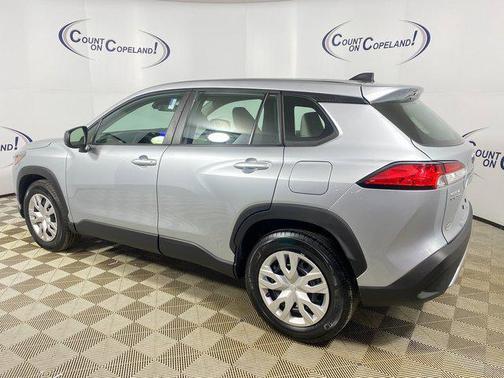 2023 Toyota Corolla Cross L