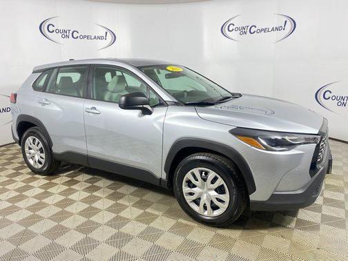 2023 Toyota Corolla Cross L