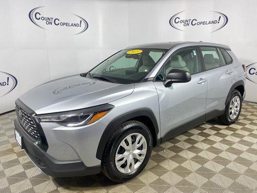 2023 Toyota Corolla Cross L
