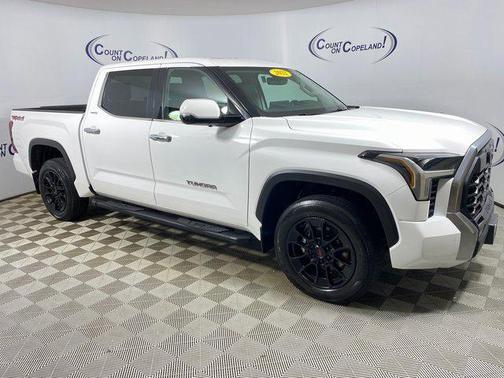 2022 Toyota Tundra Limited