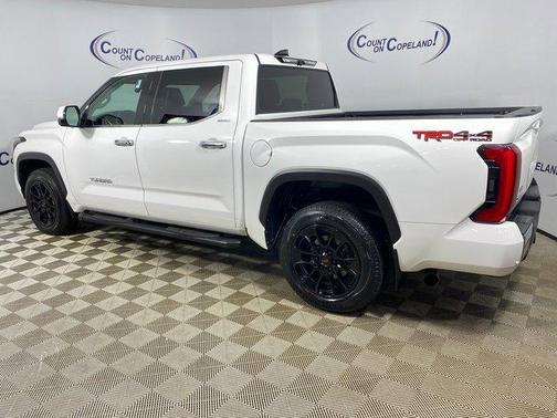 2022 Toyota Tundra Limited