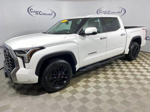 2022 Toyota Tundra Limited
