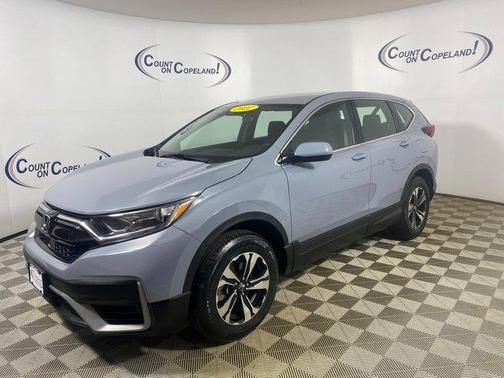 2022 Honda CR-V AWD Special Edition