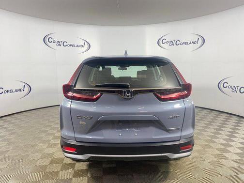 2022 Honda CR-V AWD Special Edition