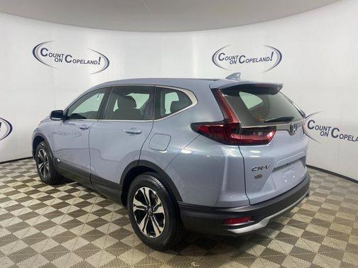 2022 Honda CR-V AWD Special Edition