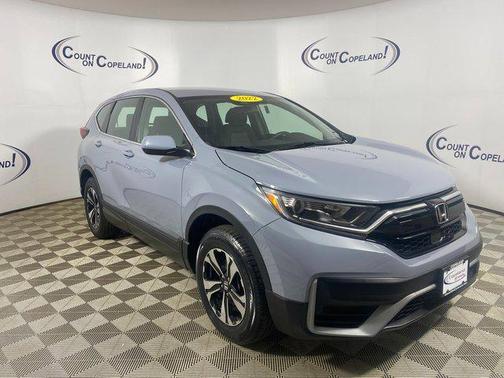 2022 Honda CR-V AWD Special Edition