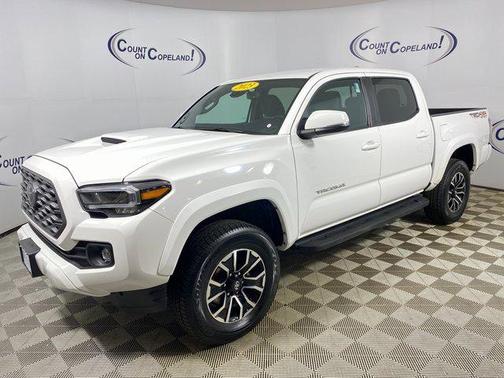 2023 Toyota Tacoma TRD Sport