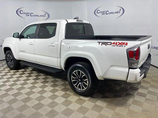 2023 Toyota Tacoma TRD Sport