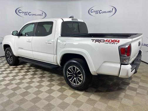 2023 Toyota Tacoma TRD Sport