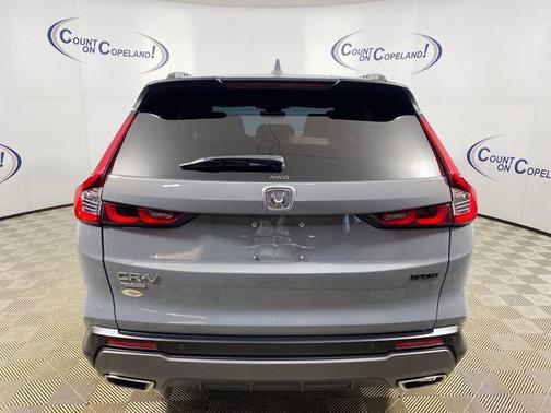 2025 Honda CR-V Hybrid Sport AWD