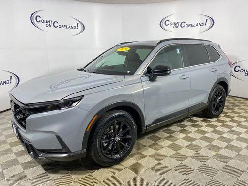 2025 Honda CR-V Hybrid Sport AWD