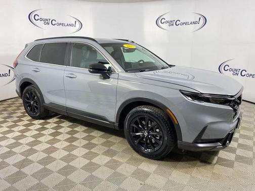 2025 Honda CR-V Hybrid Sport AWD