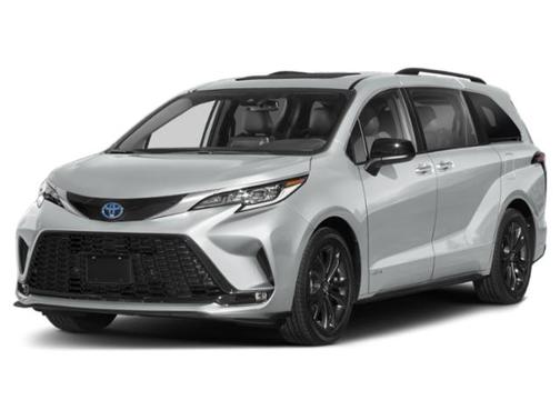 2026 Toyota Sienna XSE 7 Passenger