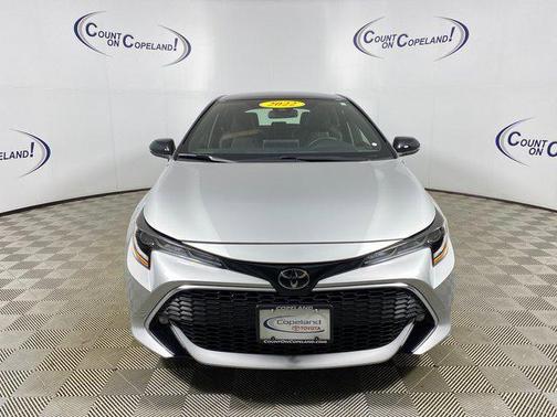 2022 Toyota Corolla XSE