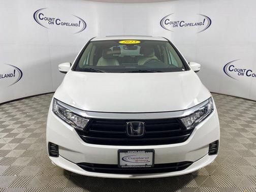 2023 Honda Odyssey EX-L