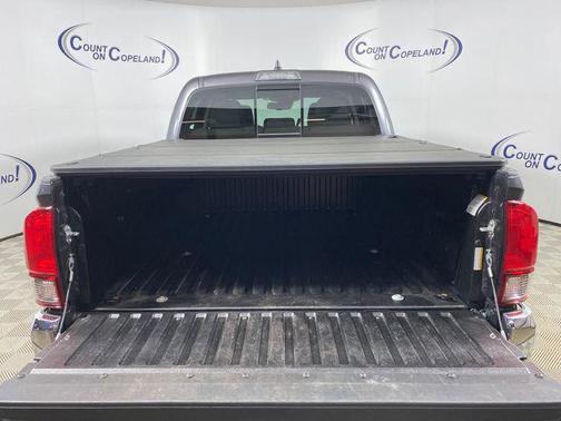 Magnetic Gray Metallic 2023 Toyota Tacoma SR5