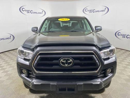 Magnetic Gray Metallic 2023 Toyota Tacoma SR5