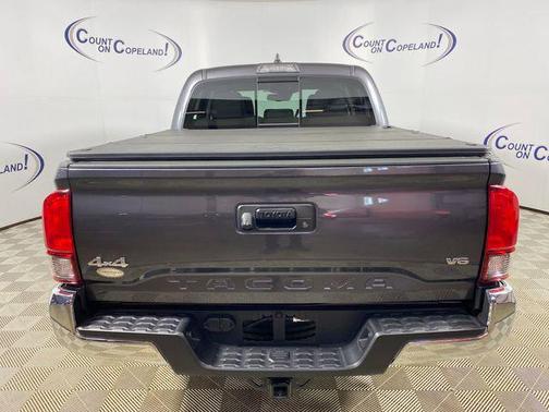 Magnetic Gray Metallic 2023 Toyota Tacoma SR5
