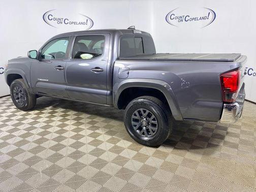 Magnetic Gray Metallic 2023 Toyota Tacoma SR5