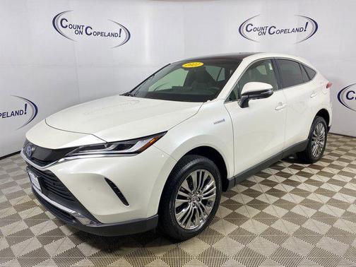 2021 Toyota Venza Limited