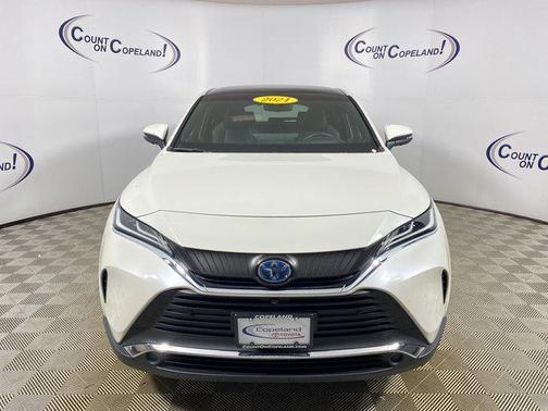 2021 Toyota Venza Limited