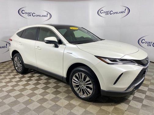 2021 Toyota Venza Limited