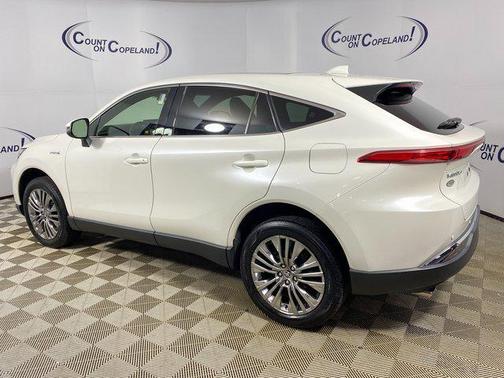 2021 Toyota Venza Limited