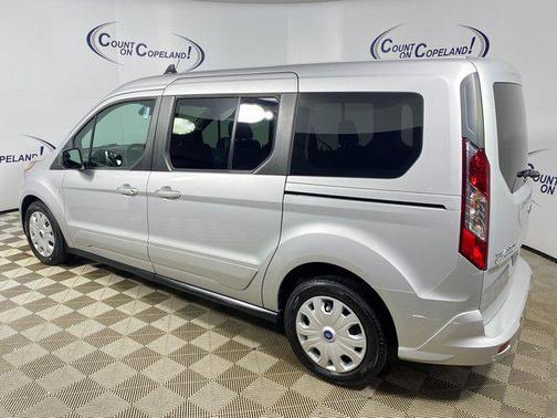 2019 Ford Transit Connect XLT w/Rear Liftgate