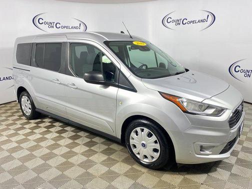 2019 Ford Transit Connect XLT w/Rear Liftgate