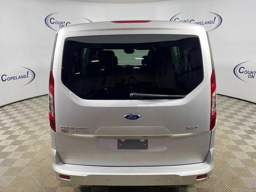 2019 Ford Transit Connect XLT w/Rear Liftgate