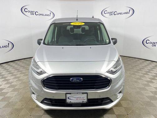 2019 Ford Transit Connect XLT w/Rear Liftgate