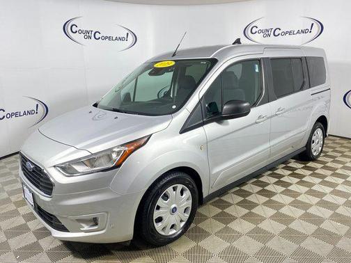 2019 Ford Transit Connect XLT w/Rear Liftgate
