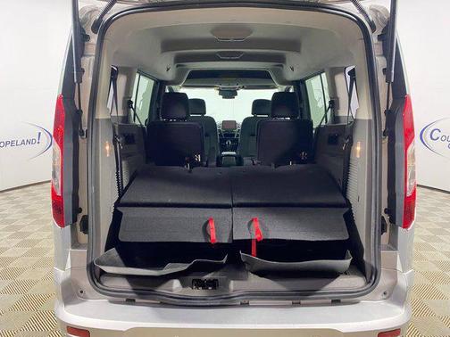 2019 Ford Transit Connect XLT w/Rear Liftgate