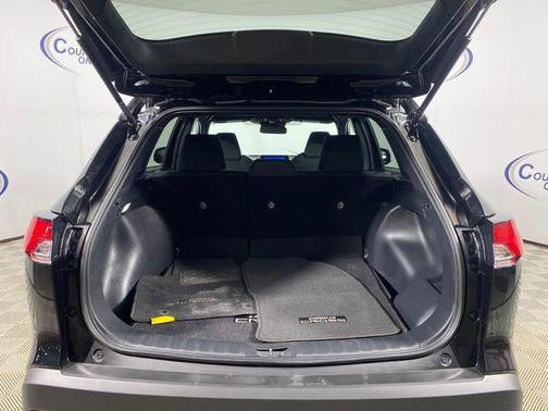 Jet Black 2023 Toyota Corolla Hybrid SE