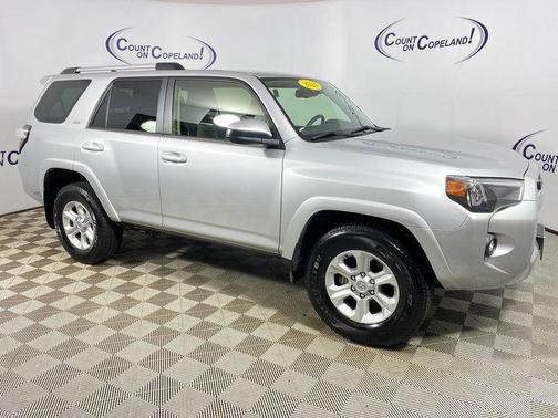 2024 Toyota 4Runner SR5