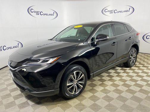 2023 Toyota Venza LE