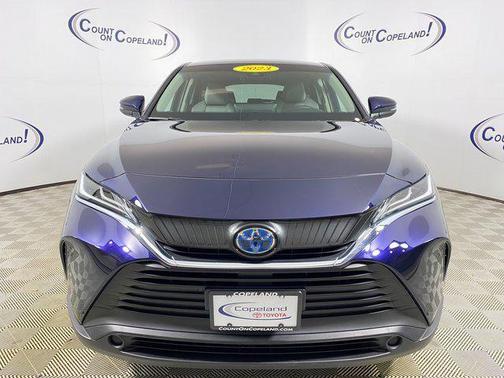 2023 Toyota Venza LE