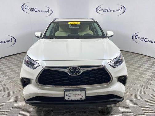 2021 Toyota Highlander Limited