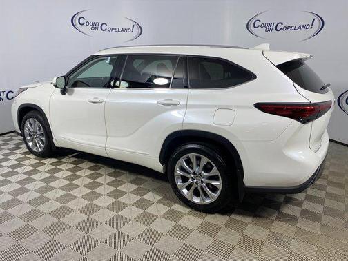 2021 Toyota Highlander Limited