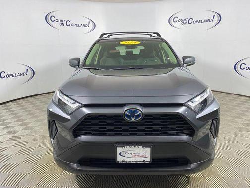 2024 Toyota RAV4 Hybrid XLE