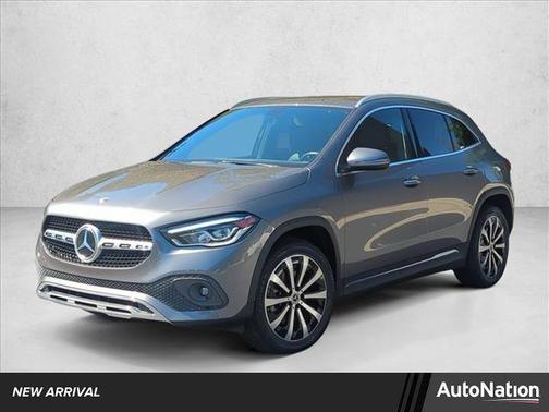 2022 Mercedes-Benz GLA 250 Base