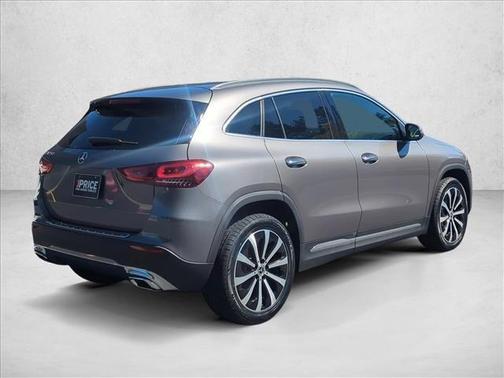 2022 Mercedes-Benz GLA 250 Base